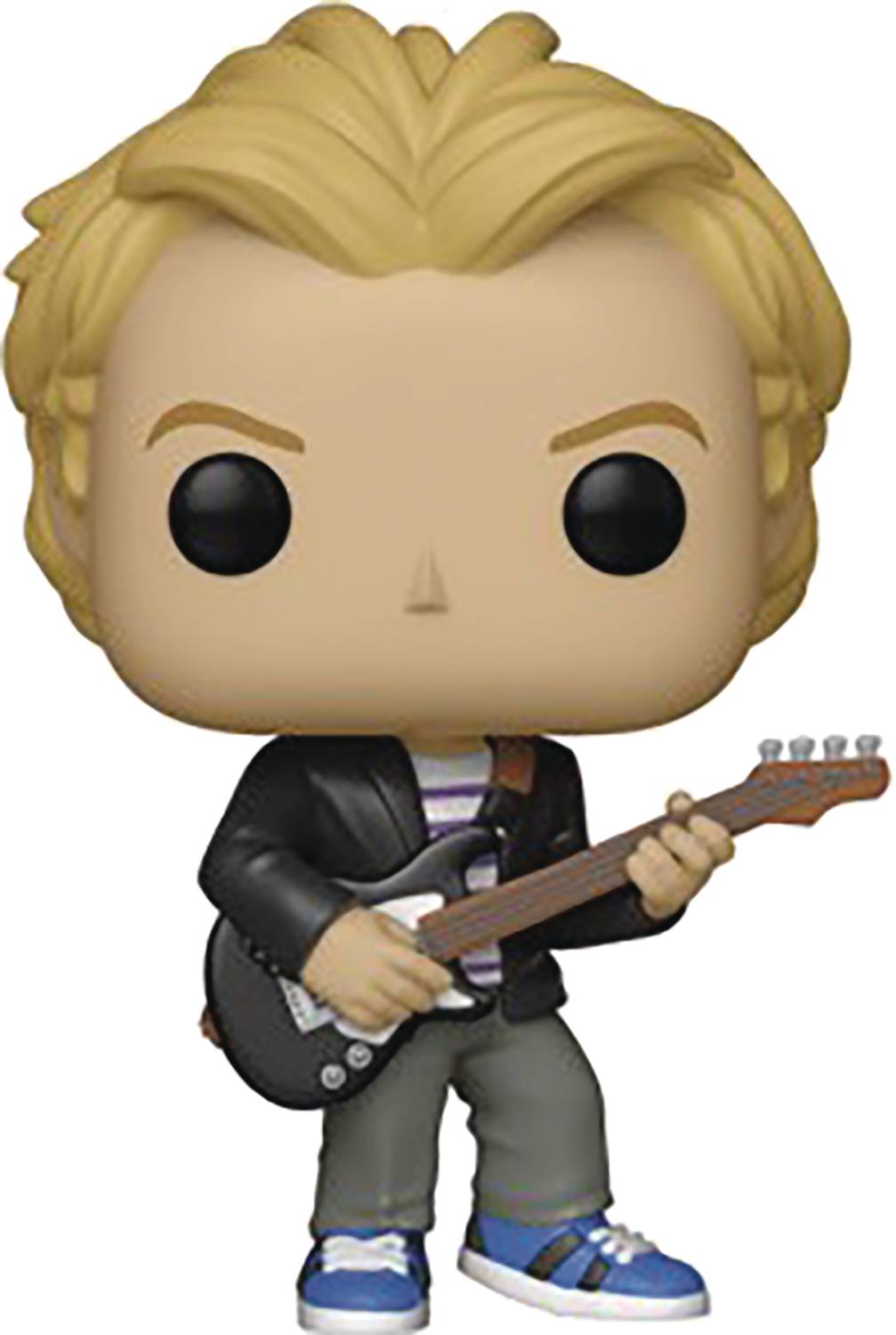 Funko Pop! Sting The Police | Odin's Place