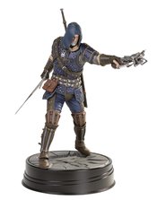 WITCHER 3 WILD HUNT GERALT GRANDMASTER FELINE FIGURE | Odin's Place