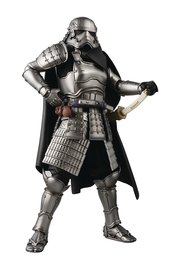 Star Wars Ashigaru Taiso Captain Phasma Meisha Movie Real Statue | Odin's Place