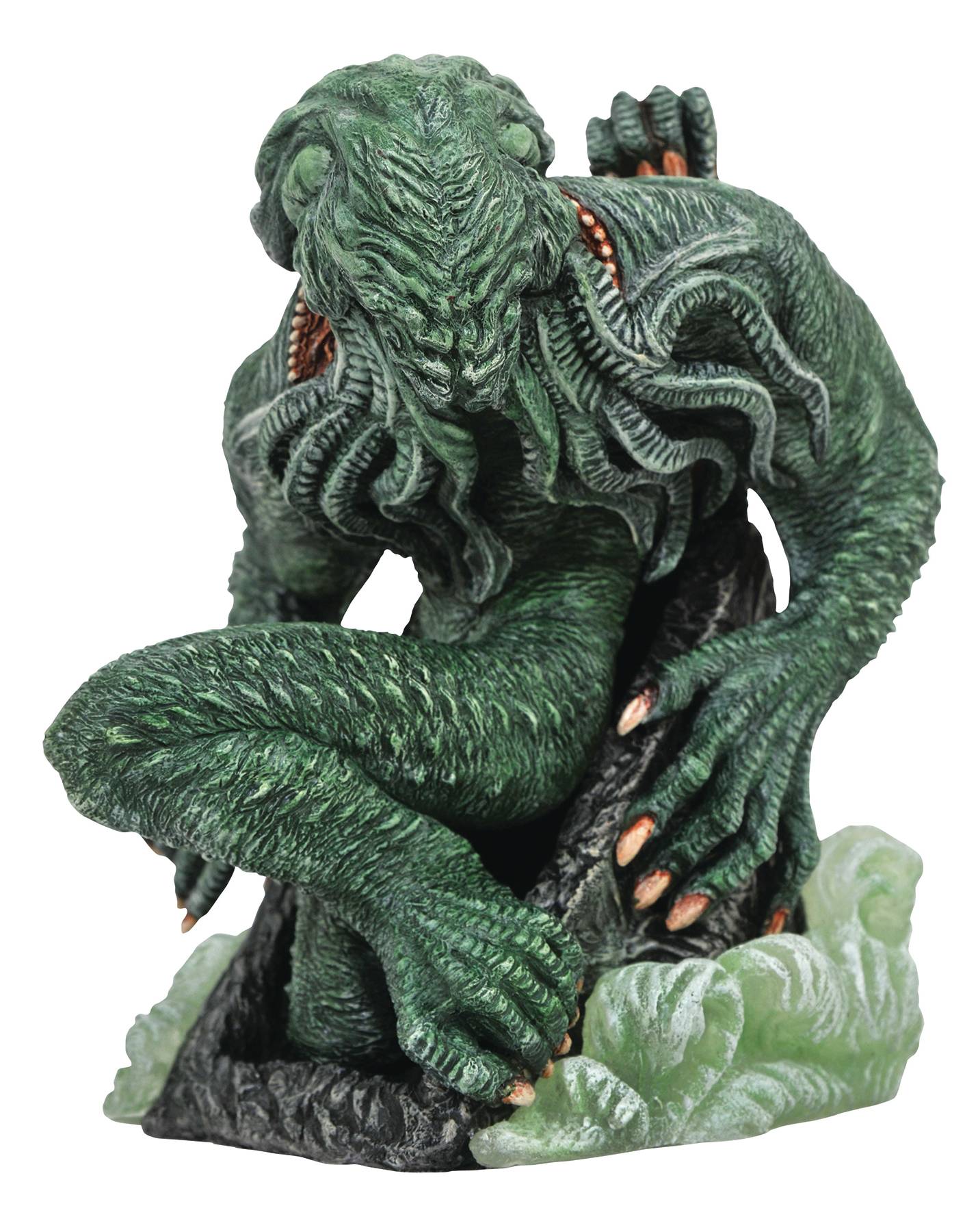 Cthulhu Awakens Statue | Odin's Place
