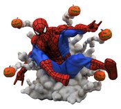 MARVEL GALLERY PUMPKIN BOMB SPIDER-MAN PVC STATUE | Odin's Place