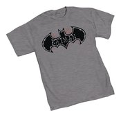 Animated Batman Symbol T/S | Odin's Place