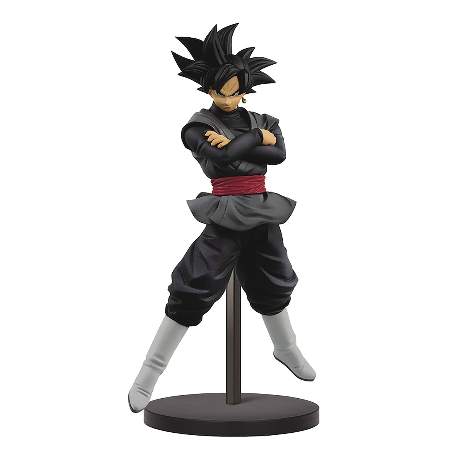 Dragon Ball Super Chosen Shiretsuden II Goku Black Statue | Odin's Place