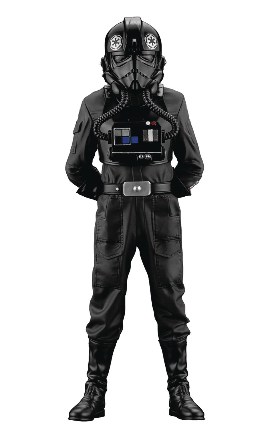 Star Wars TIE Fighter Pilot Statue | Odin's Place