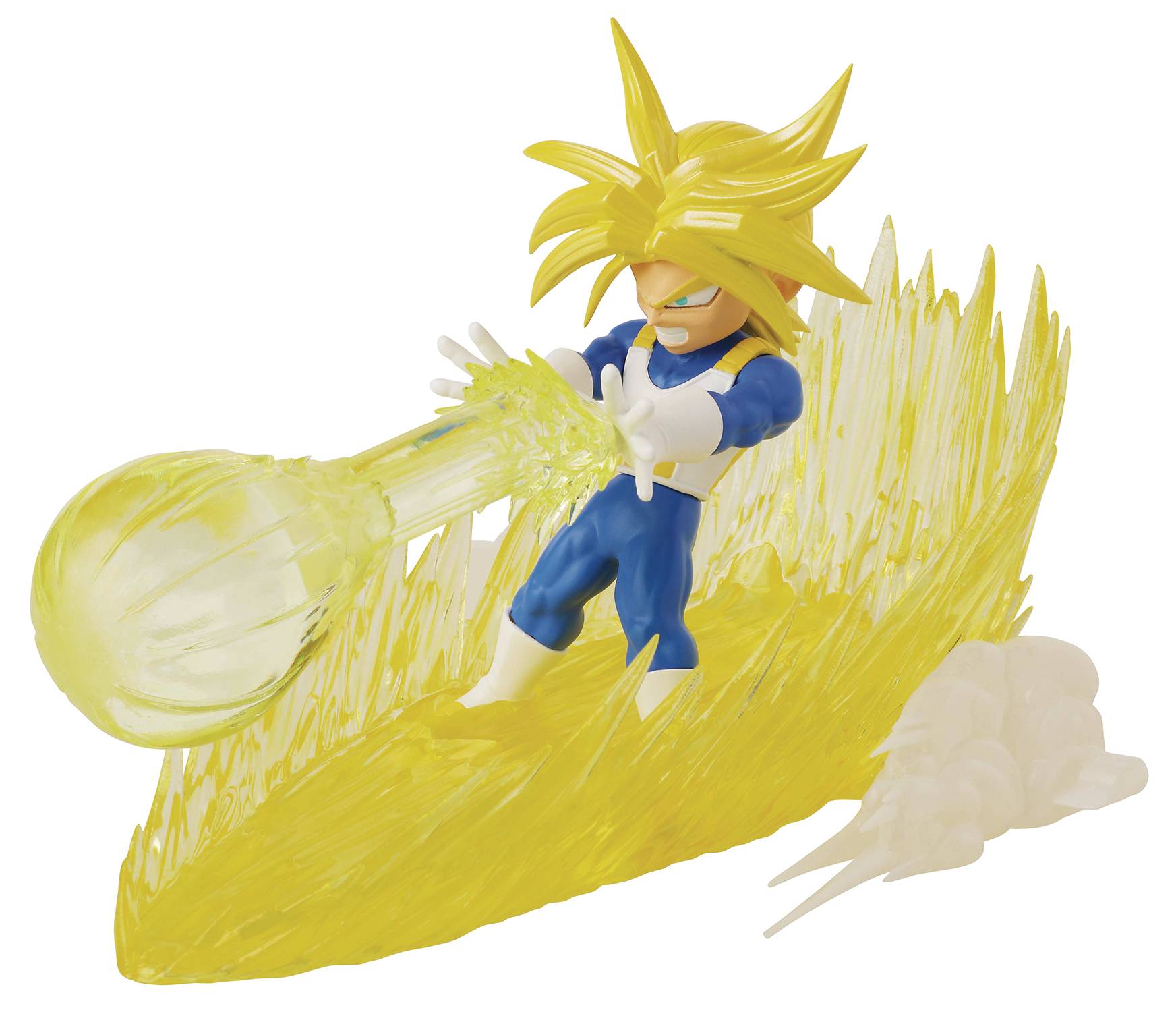 Dragonball Super Final Blast Super Saiyan Trunks Statue | Odin's Place