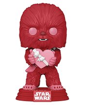 POP STAR WARS VALENTINES CUPID CHEWBACCA VIN FIG | Odin's Place