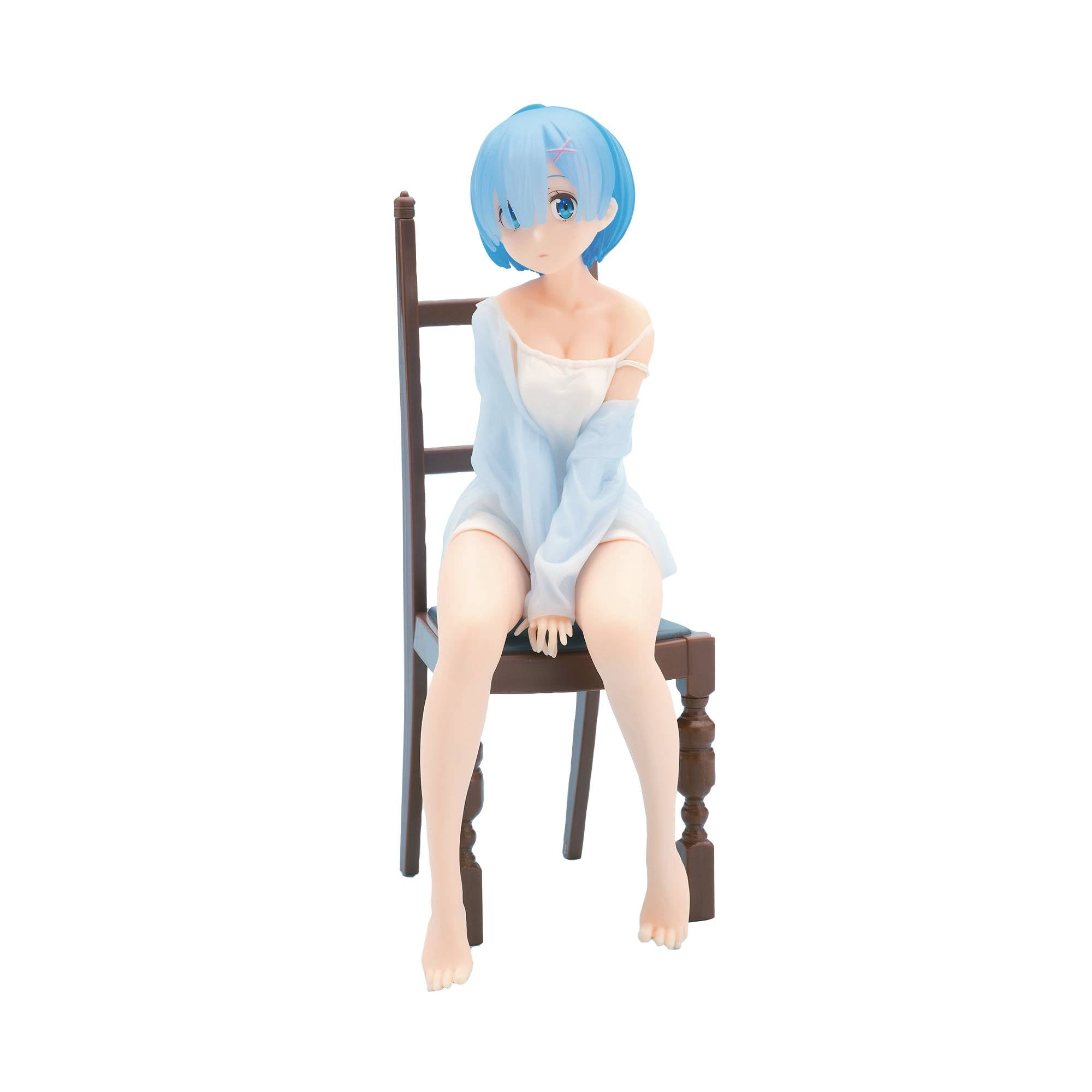 RE ZERO STARTING LIFE IN ANOTHER WORLD RELAX TIME REM FIG | Odin's Place