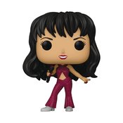 POP ROCKS SELENA BURGUNDY OUTFIT VINYL FIG | Odin's Place