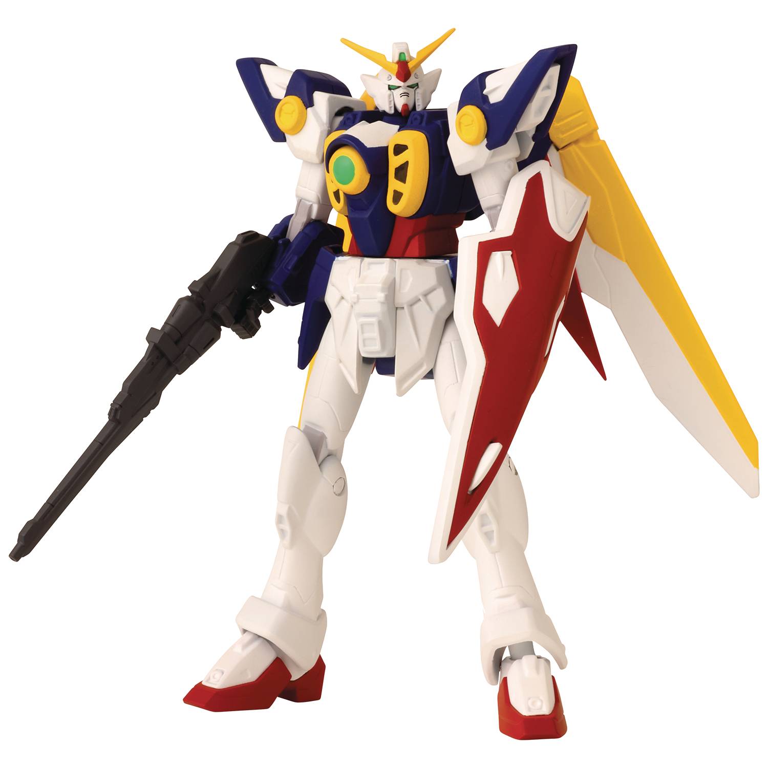 GUNDAM INFINITY WING GUNDAM 4.5 IN AF CS | Odin's Place
