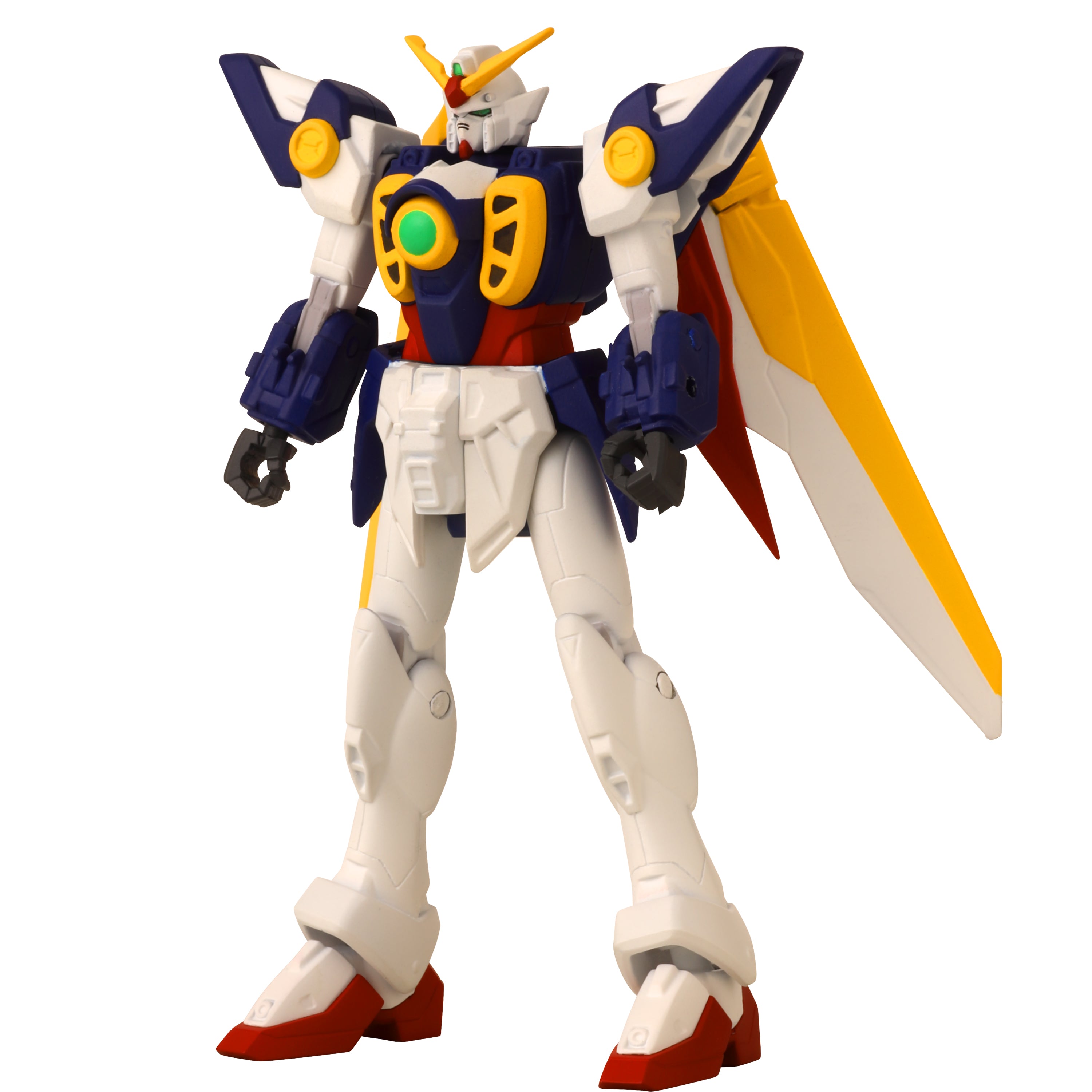 GUNDAM INFINITY WING GUNDAM 4.5 IN AF CS | Odin's Place