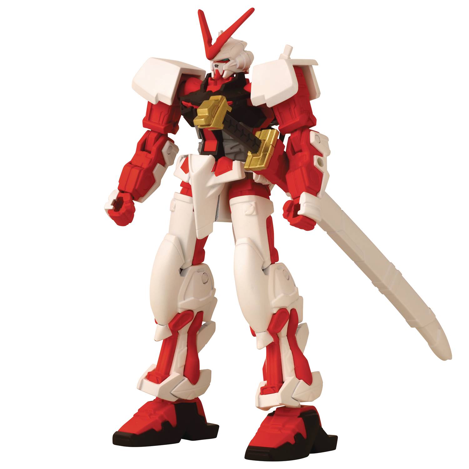 GUNDAM INFINITY GUNDAM ASTRAY RED FRAME 4.5 IN AF CS | Odin's Place