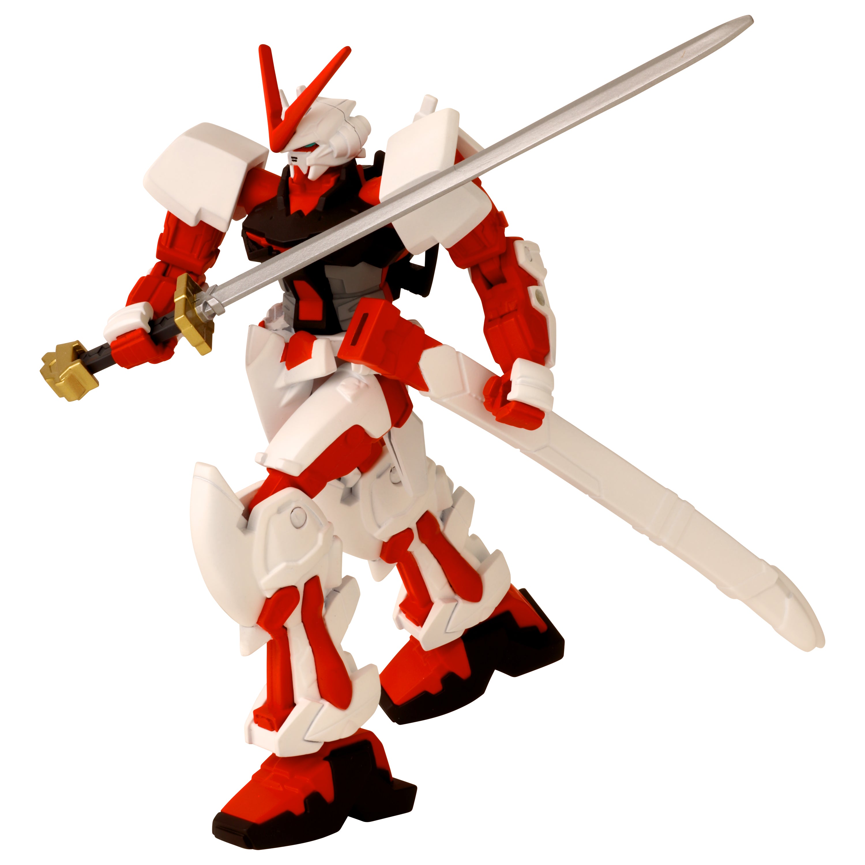 GUNDAM INFINITY GUNDAM ASTRAY RED FRAME 4.5 IN AF CS | Odin's Place