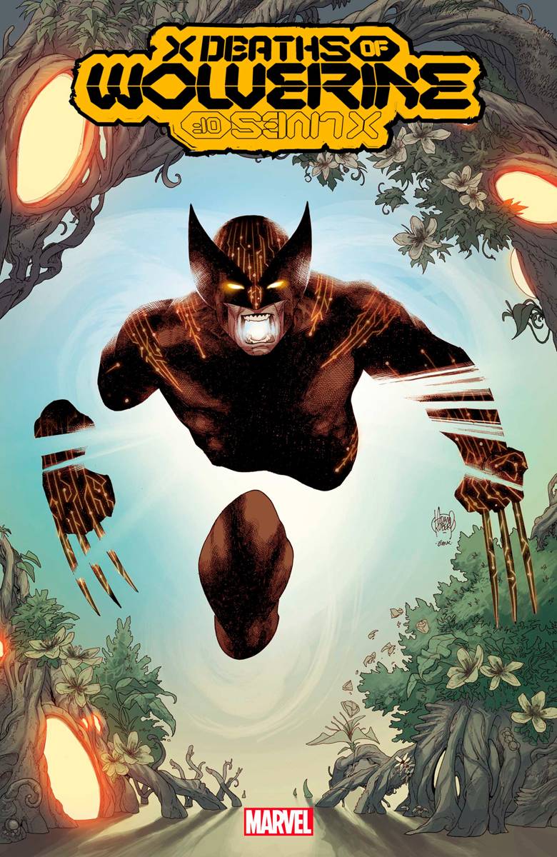 X DEATHS OF WOLVERINE #4 | Odin's Place