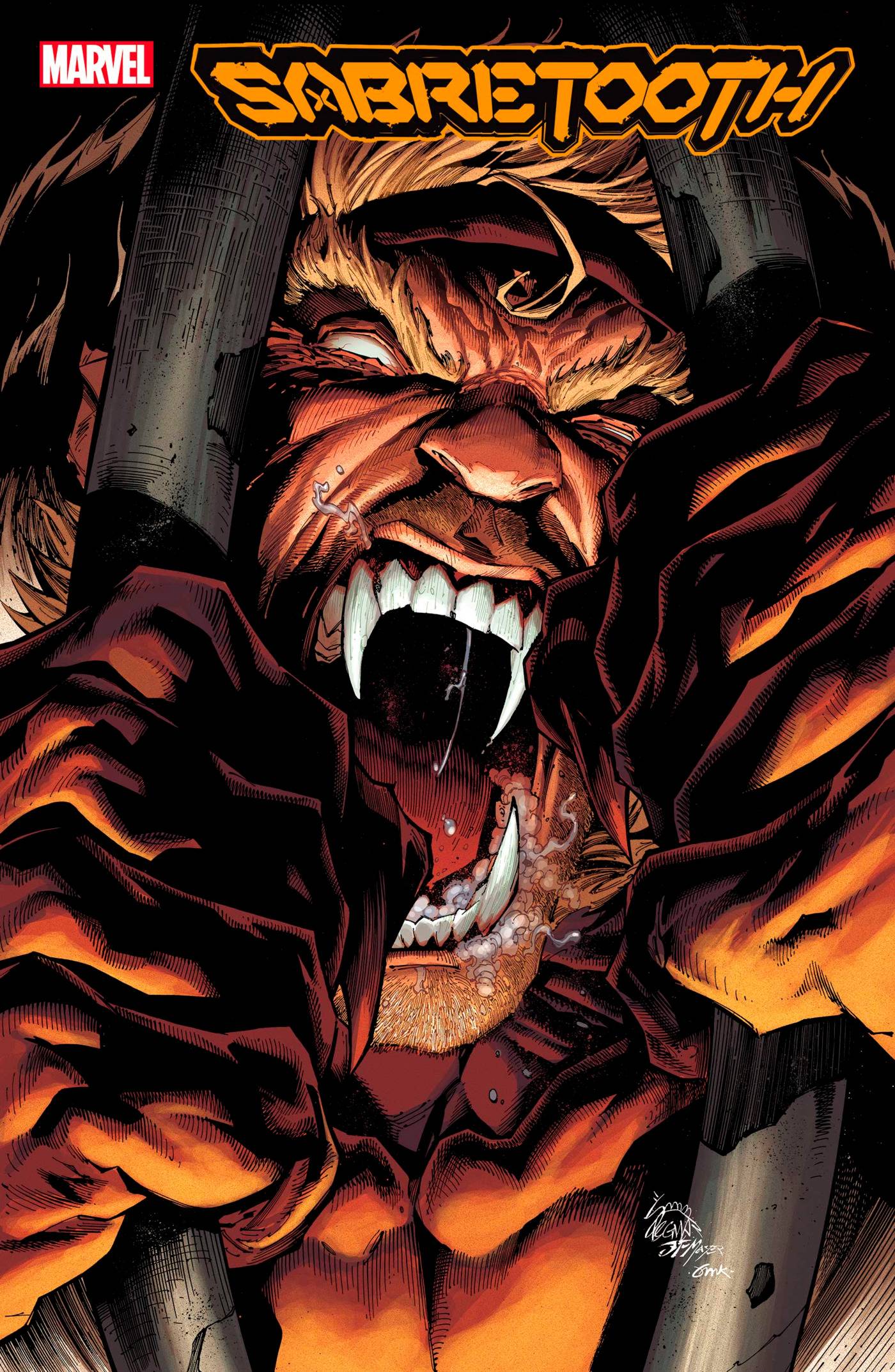 SABRETOOTH #2 (RES) | Odin's Place