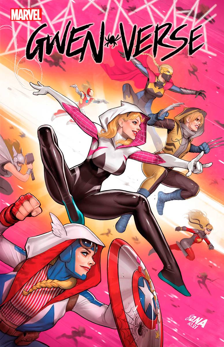 SPIDER-GWEN GWENVERSE #1 | Odin's Place