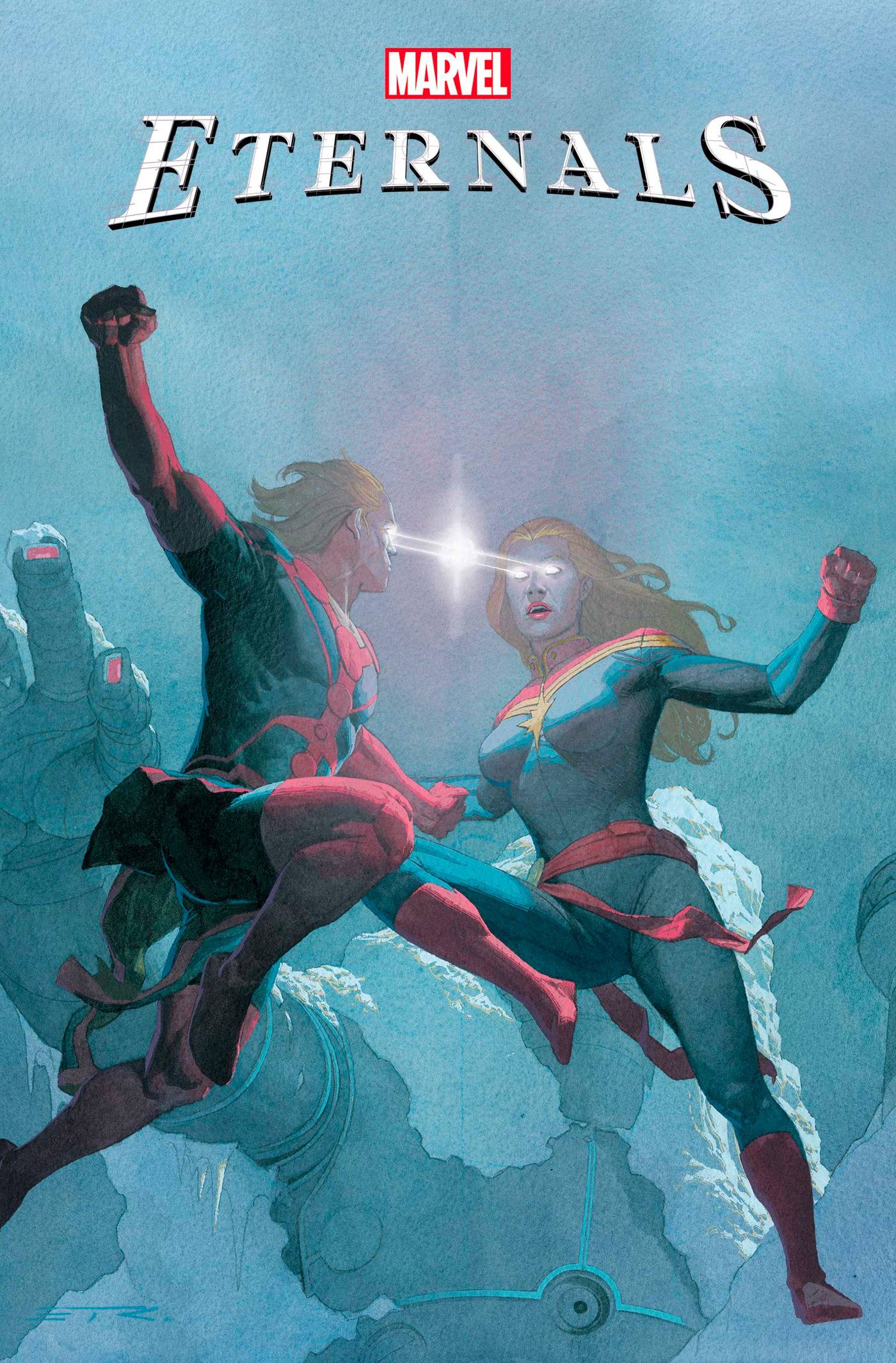 ETERNALS #10 | Odin's Place