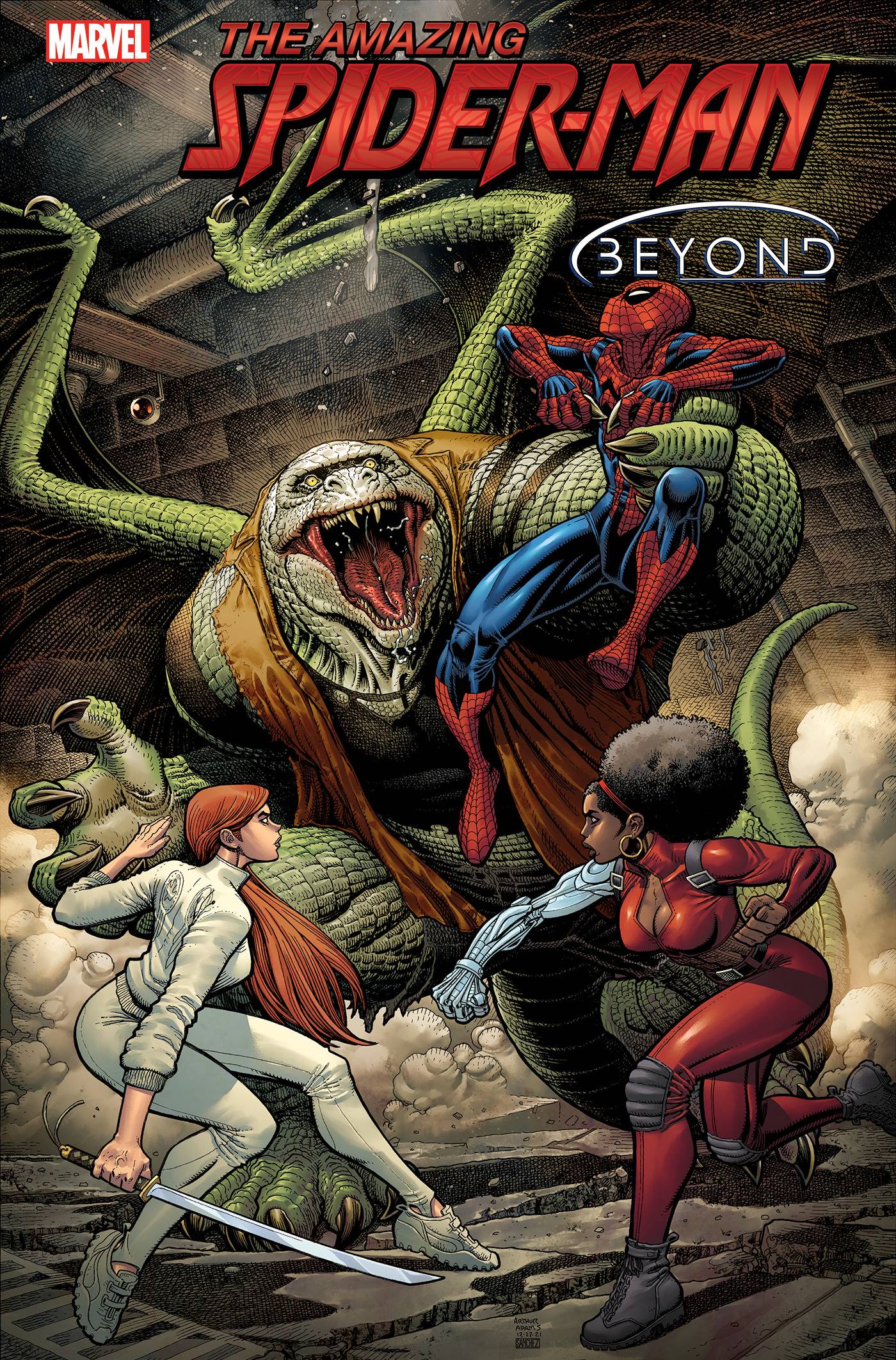 AMAZING SPIDER-MAN #92 | Odin's Place