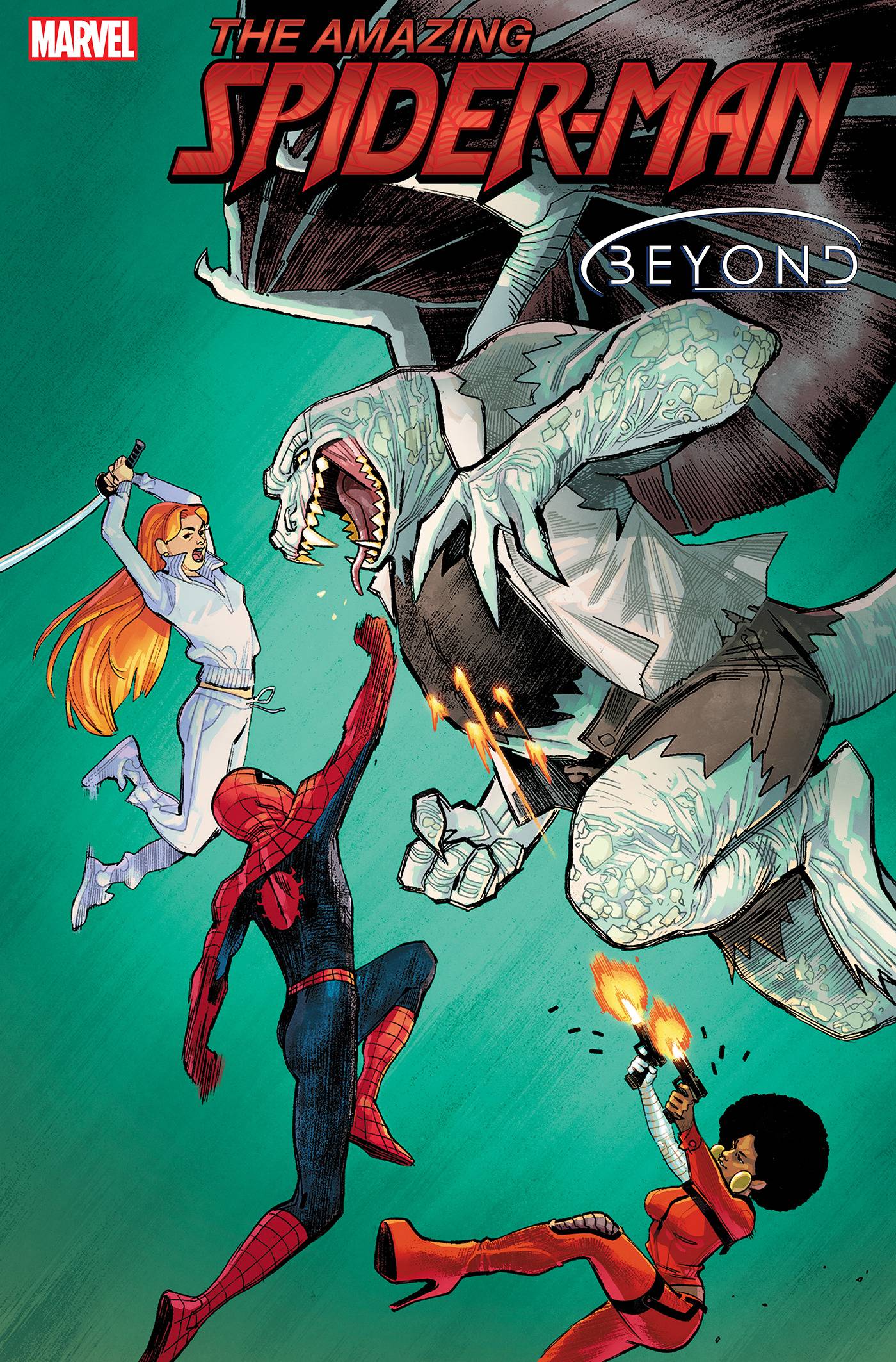 AMAZING SPIDER-MAN #92 PICHELLI VAR | Odin's Place