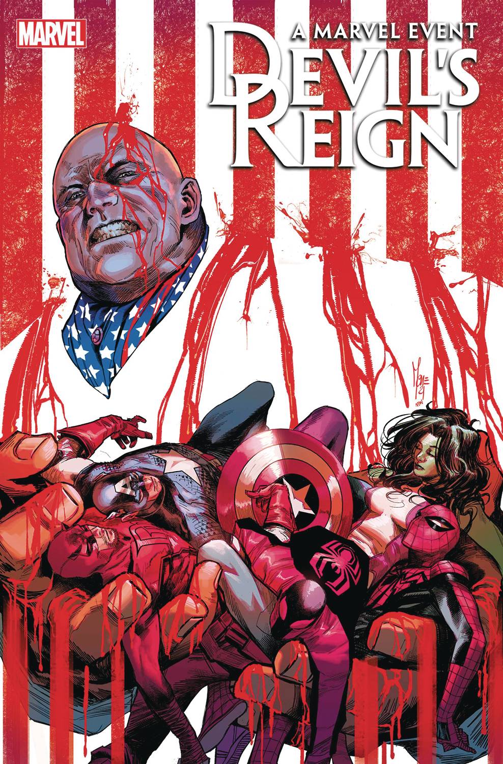 DEVILS REIGN #5 (OF 6) | Odin's Place