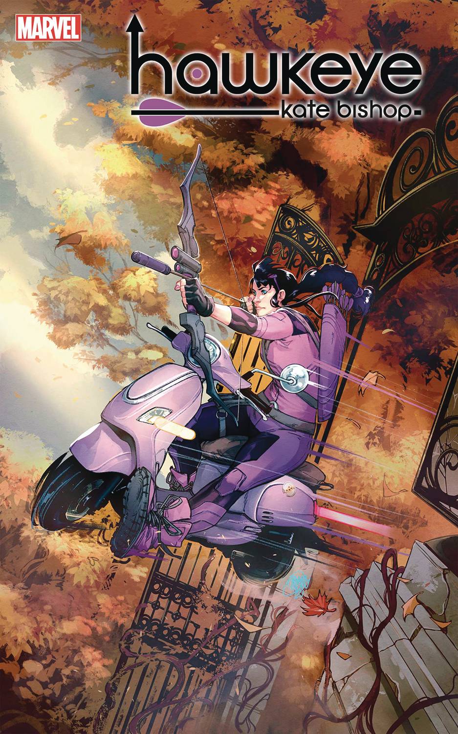 HAWKEYE KATE BISHOP #5 (OF 5) | Odin's Place