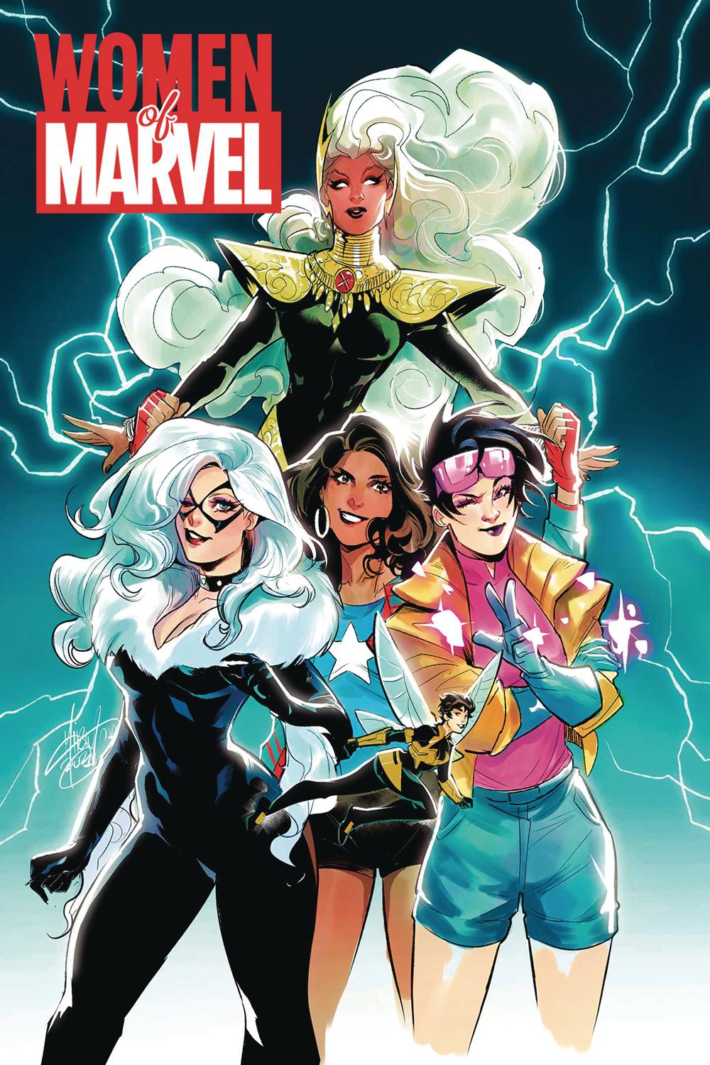 WOMEN OF MARVEL #1 | Odin's Place