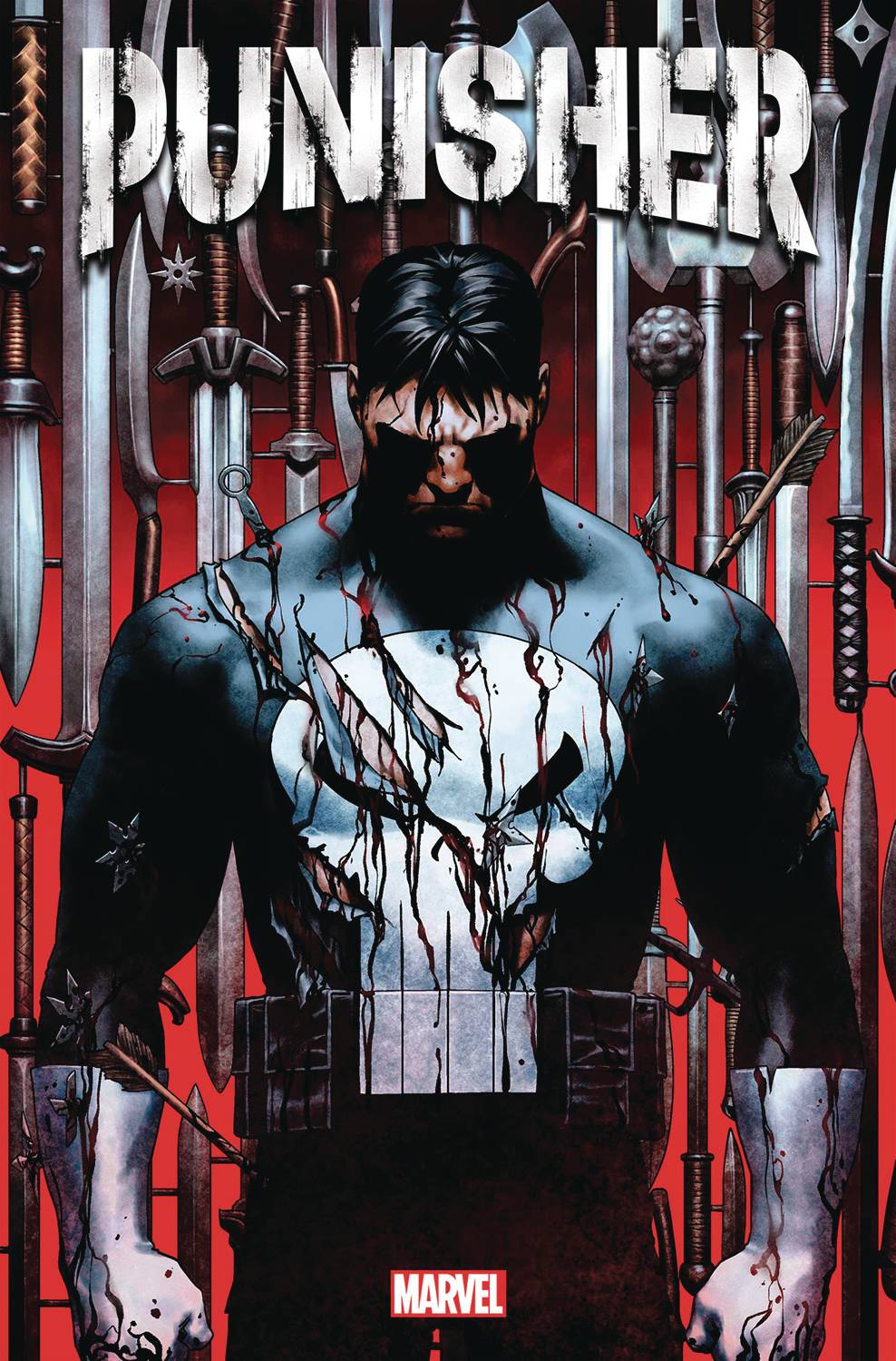 PUNISHER #1 | Odin's Place