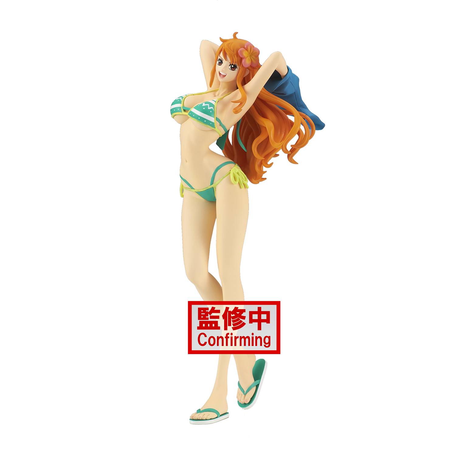 One Piece Grandline Girls On Vacation Nami | Odin's Place
