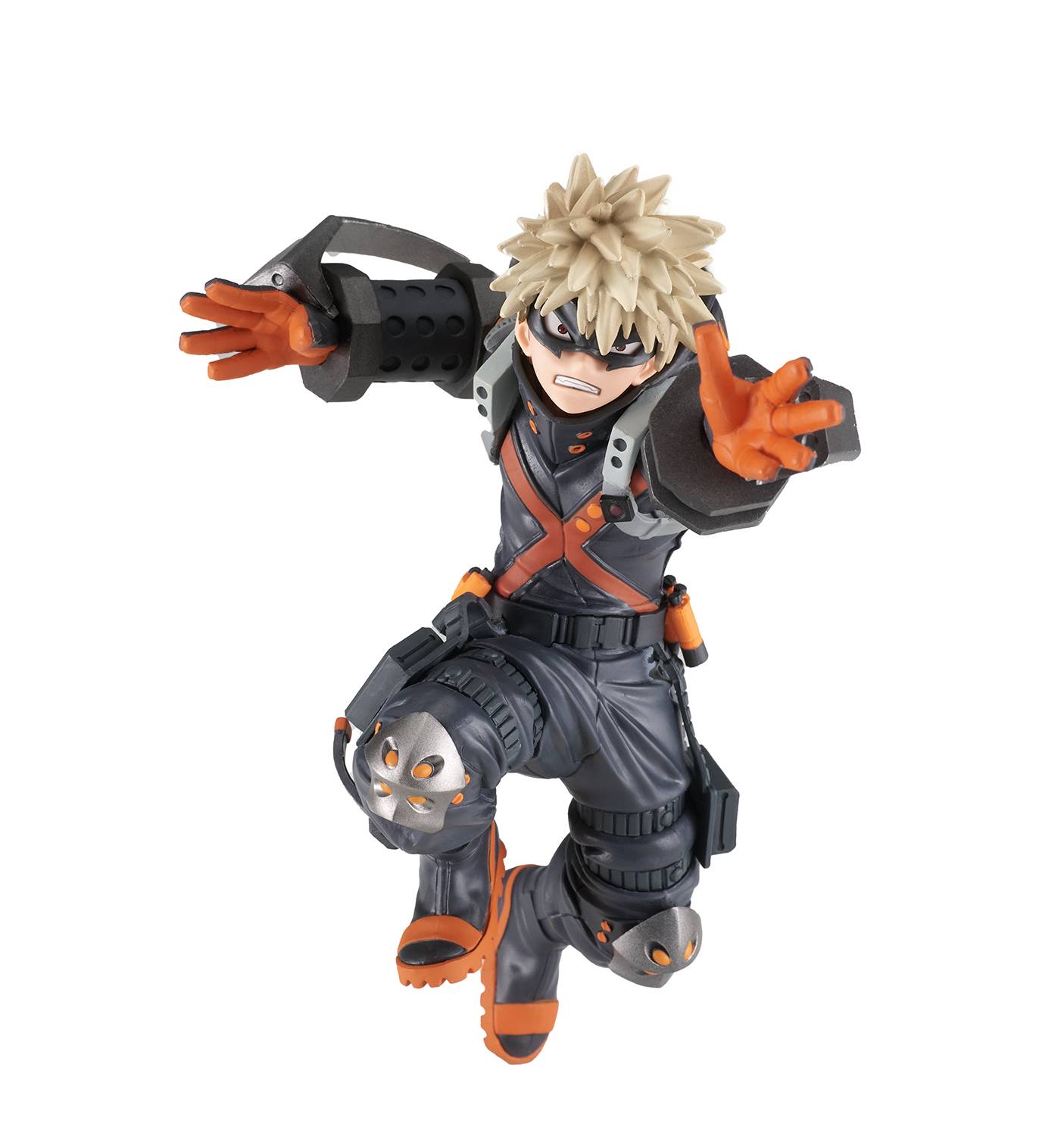 My Hero Academia World Heroes Mission Katsuki Baku Statue | Odin's Place