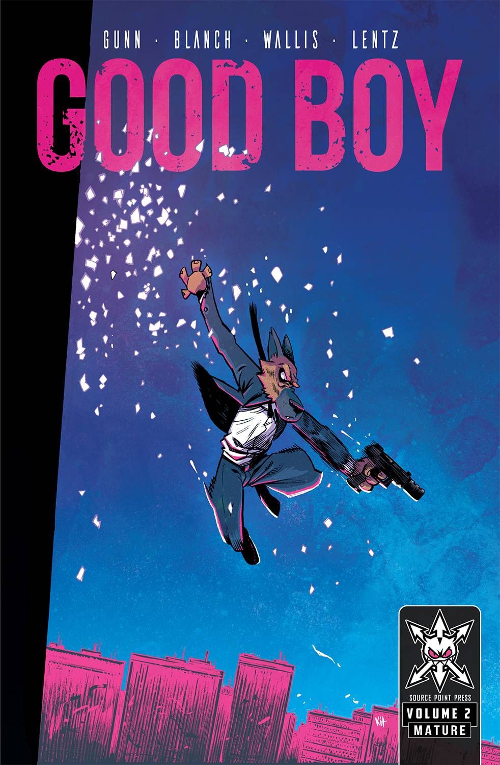 Good Boy TPB Volume 02 | Odin's Place