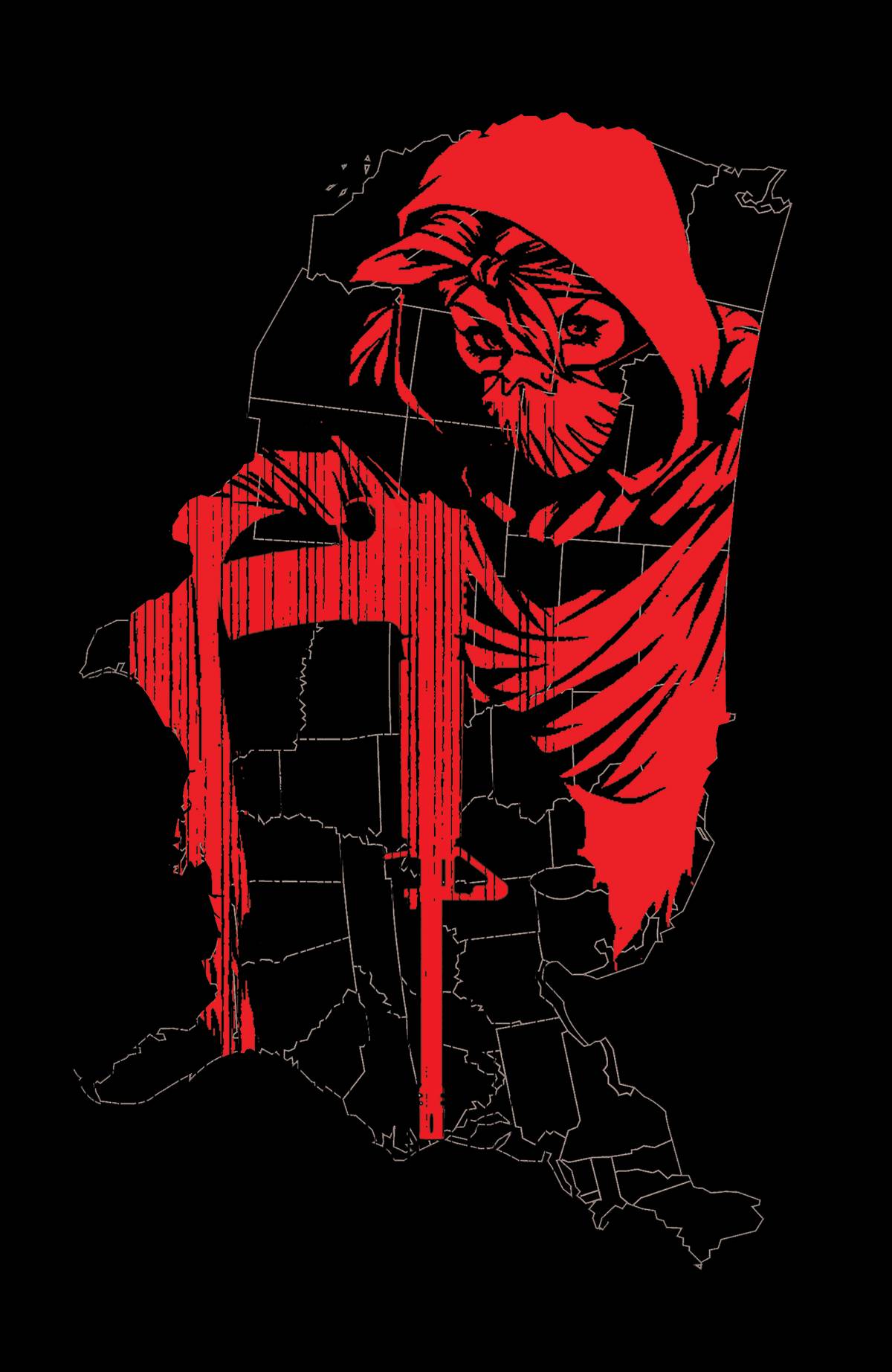 Rogue State #1 Cvr B Granda Foil | Odin's Place