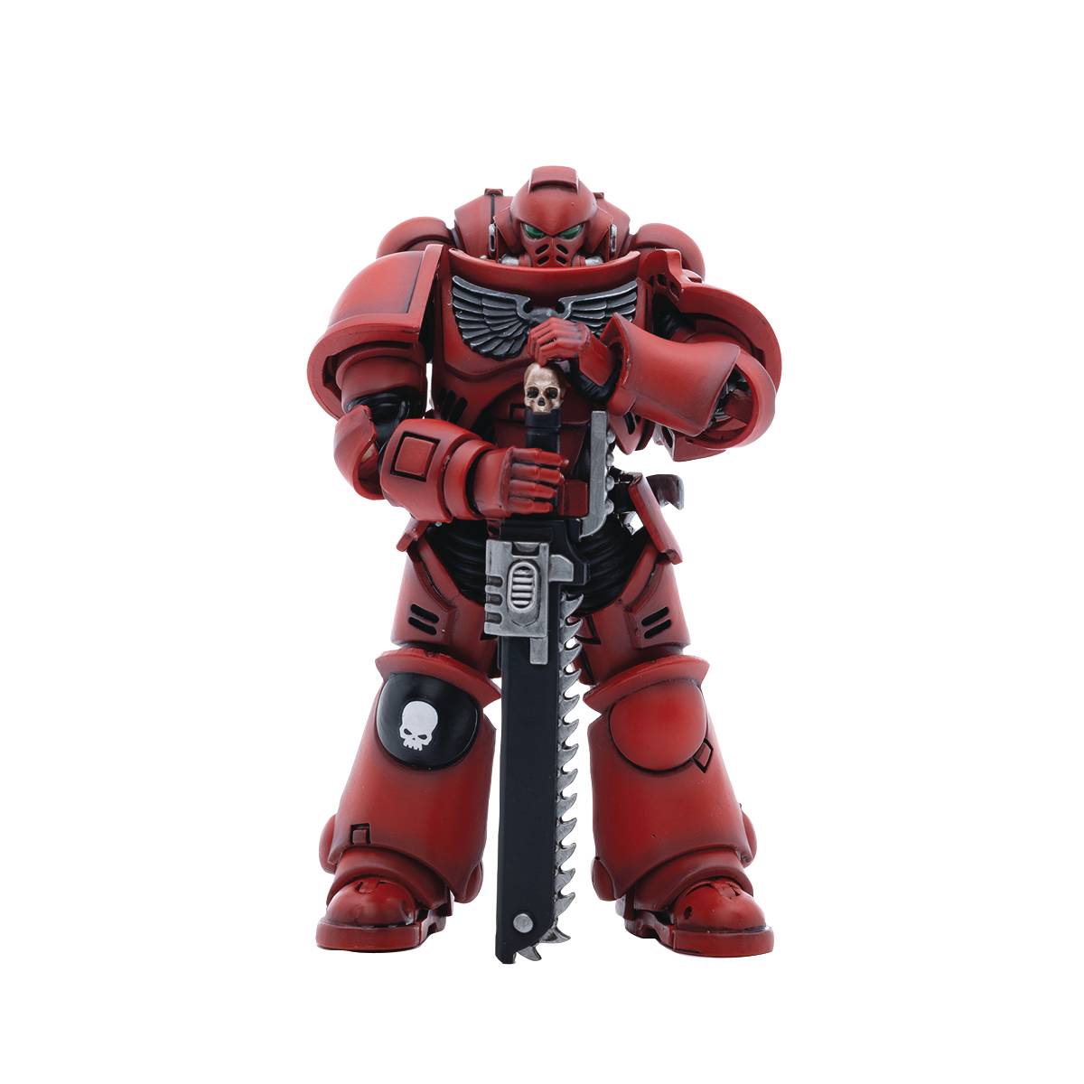 JOYTOY WARHAMMER 40K BLOOD ANGELS INTERCESSORS 1/18 AF (Net) | Odin's Place