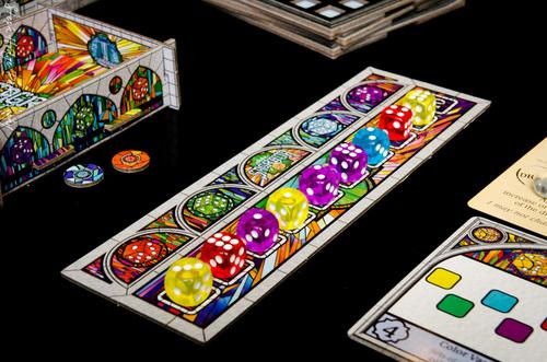 Sagrada | Odin's Place
