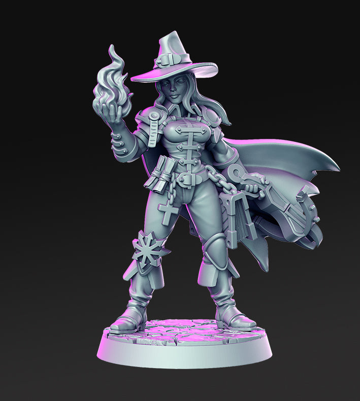 Dragon's Lair Printed Mini: The Night Under the Bloody Moon | Odin's Place