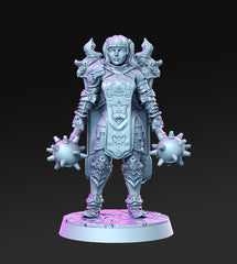 Dragon's Lair Printed Mini: Royal Guard 2 Set | Odin's Place