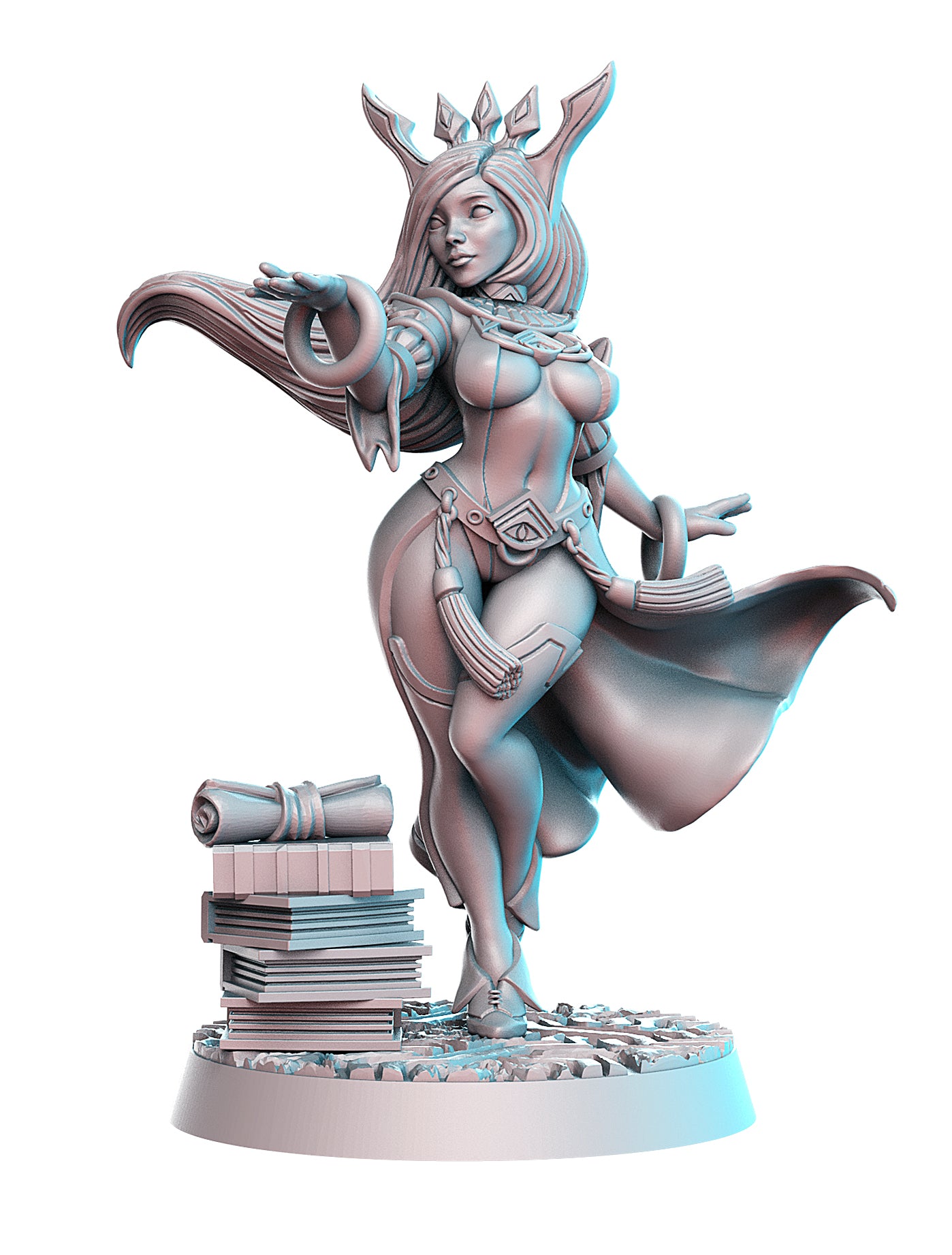 Dragon's Lair Printed Mini: A Light in the Dark Set | Odin's Place