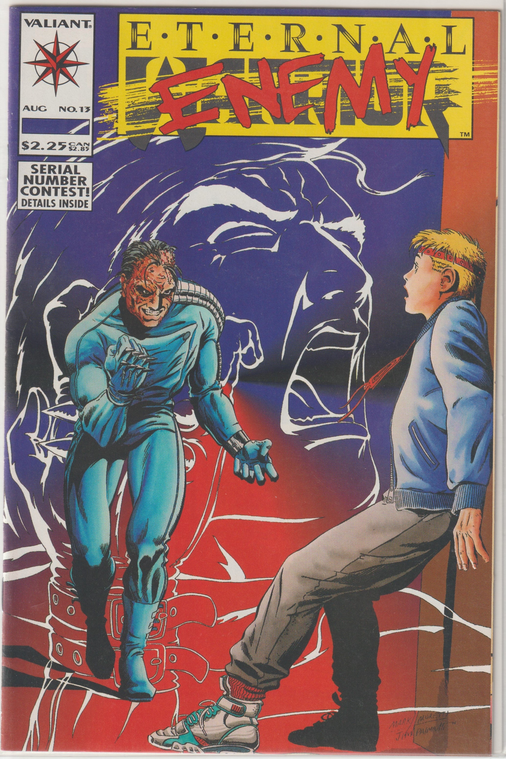 Eternal Warrior #13 (1993) | Odin's Place