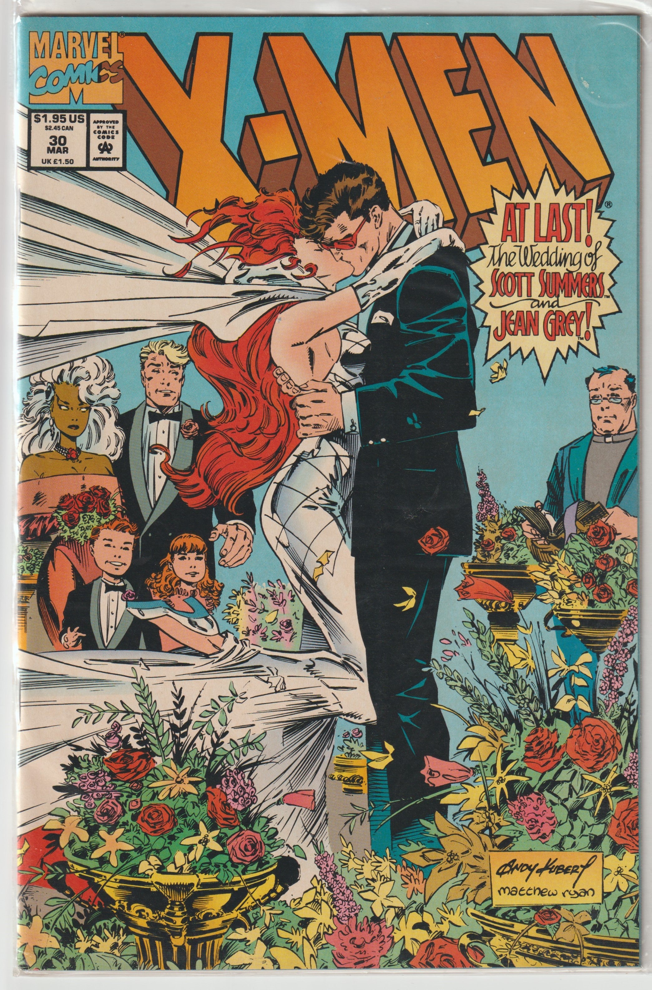 X-men #30 | Odin's Place