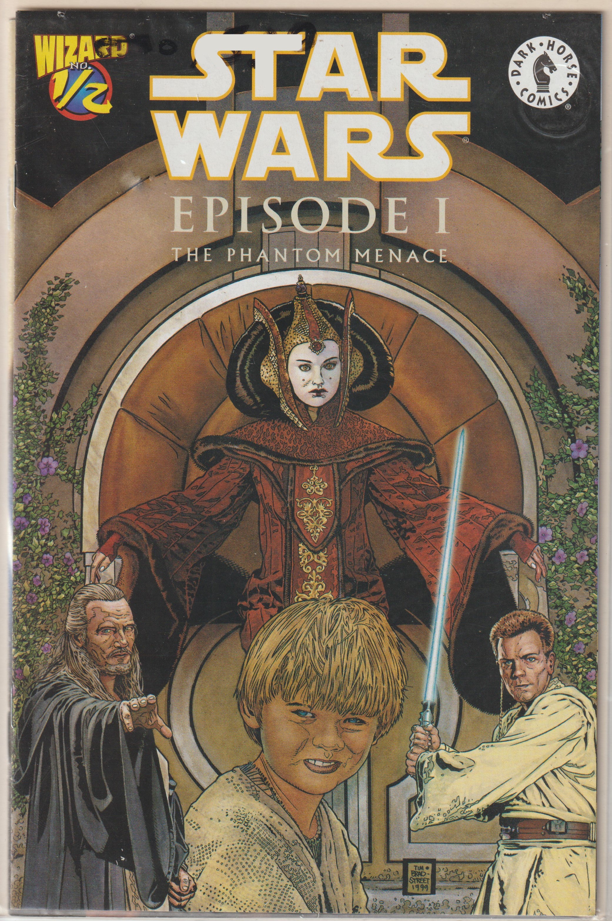 Star Wars Episode 1 Wizard 1/2 | Odin's Place