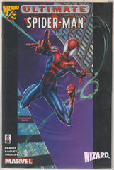 Ultimate Spider-man (2000) Wizard 1/2 | Odin's Place