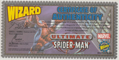 Ultimate Spider-man (2000) Wizard 1/2 | Odin's Place