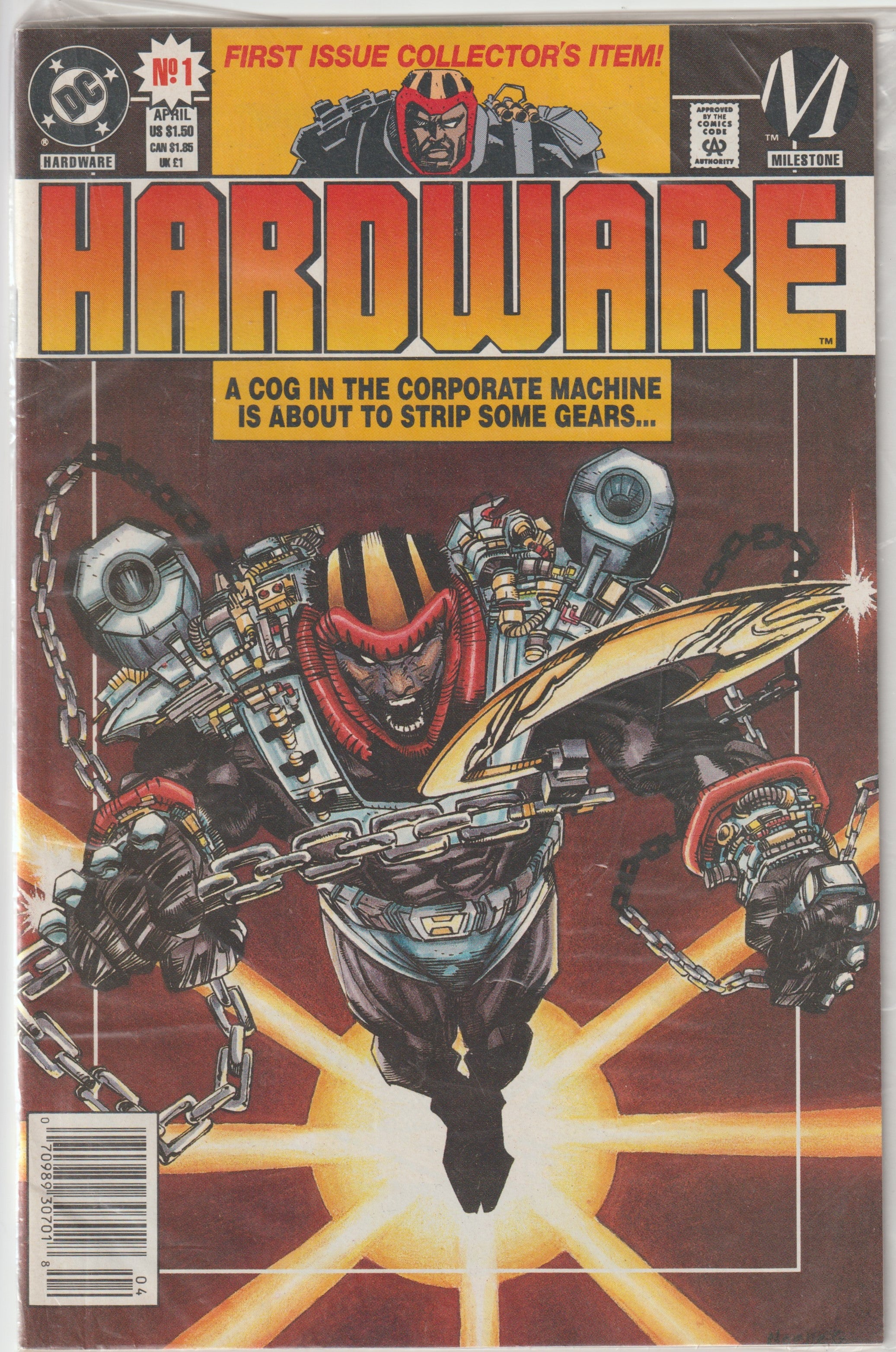 Hardware #1 | Odin's Place