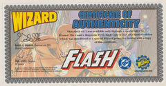 Flash (2004) Wizard 1/2 #1 | Odin's Place