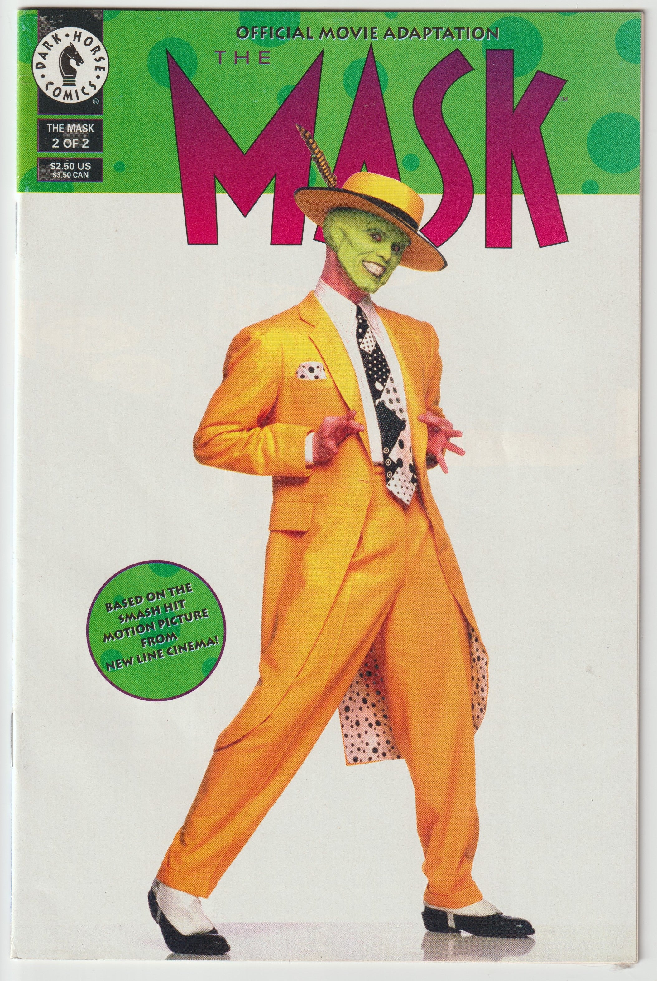 The Mask #2 (1994) | Odin's Place