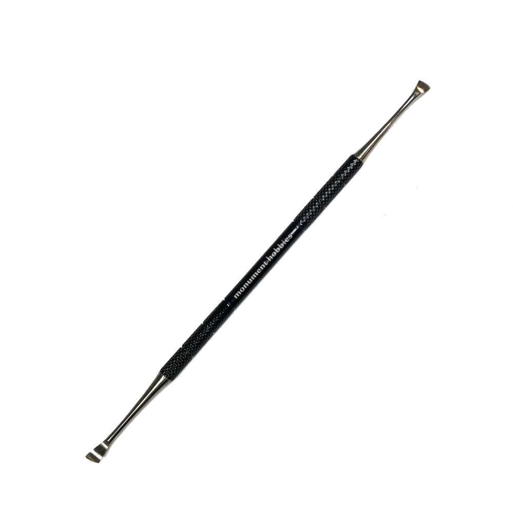 Monument Hobbies Tools: Mold Line/Seam Scraper | Odin's Place