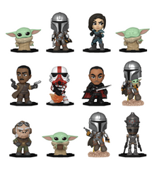 Funko The Mandalorian Blind Box Minis | Odin's Place