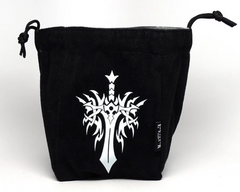 Easy Roller Sword Reversible Microfiber Self-Standing Large Dice Bag | Odin's Place