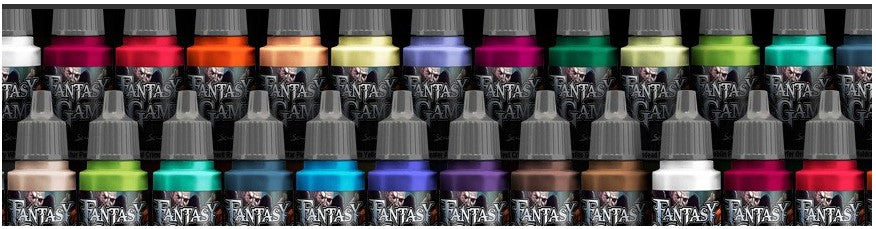 Scale75 Fantasy and Games Paint, Assorted Colors | Odin's Place