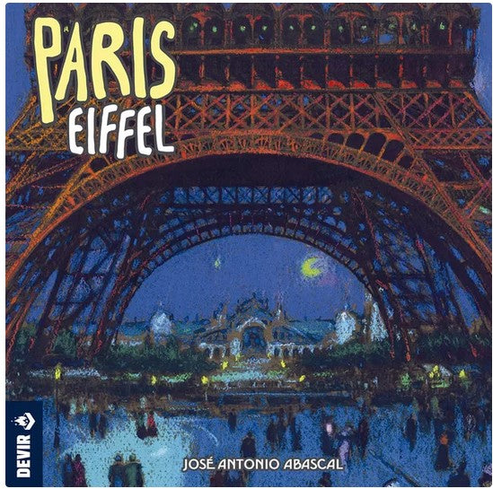 Paris Eiffel Expansion | Odin's Place
