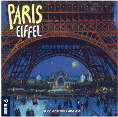 Paris Eiffel Expansion | Odin's Place