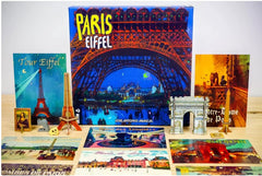 Paris Eiffel Expansion | Odin's Place